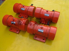 YZS振動電機:激振能力強，拆卸方便。